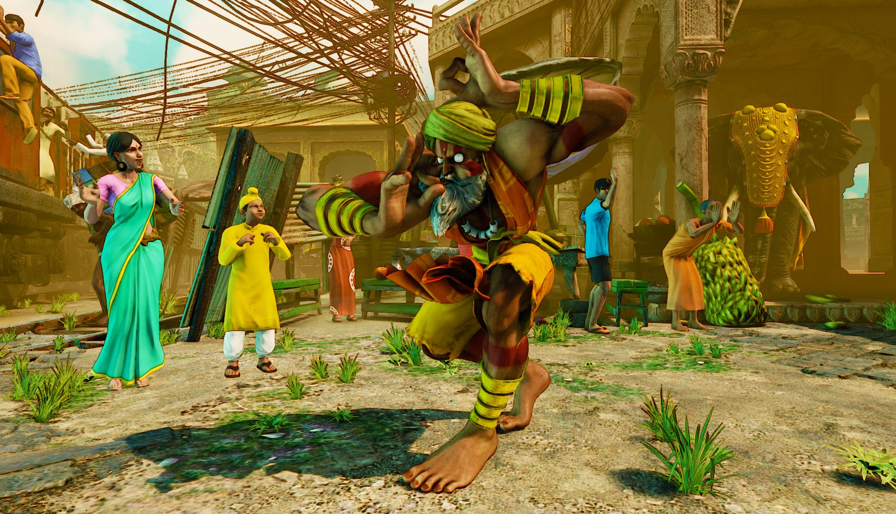 Street Fighter V - Imagen 22